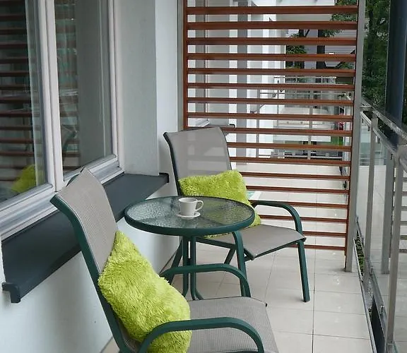 Apartamento Charisma *