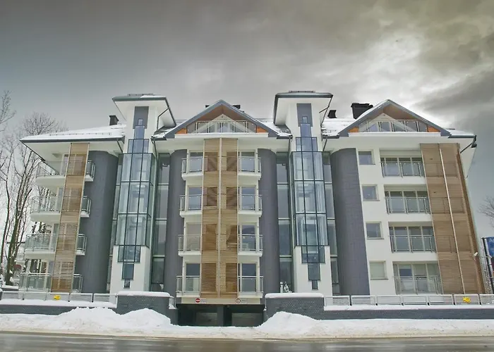 Apartamento Charisma Zakopane