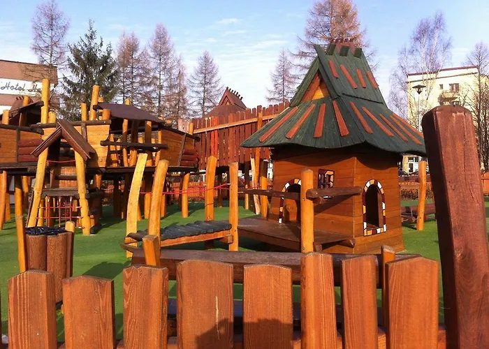 Apartamento Charisma Zakopane