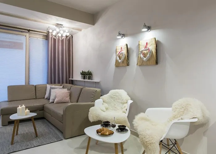 Apartamento Charisma *