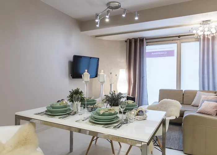 Apartamento Charisma Zakopane