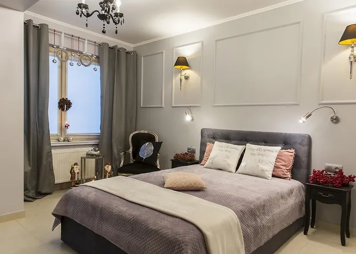 Apartamento Charisma