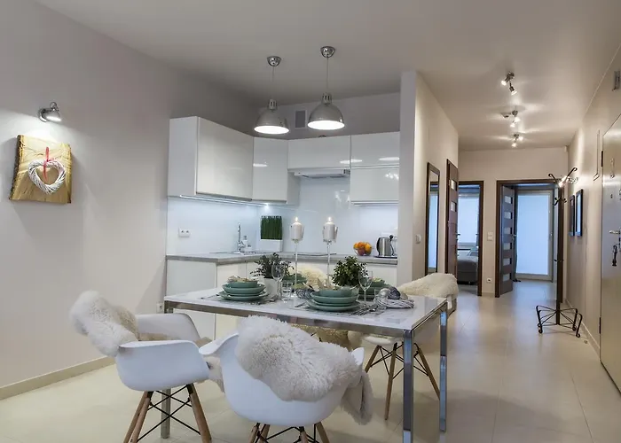 Apartamento Charisma Zakopane