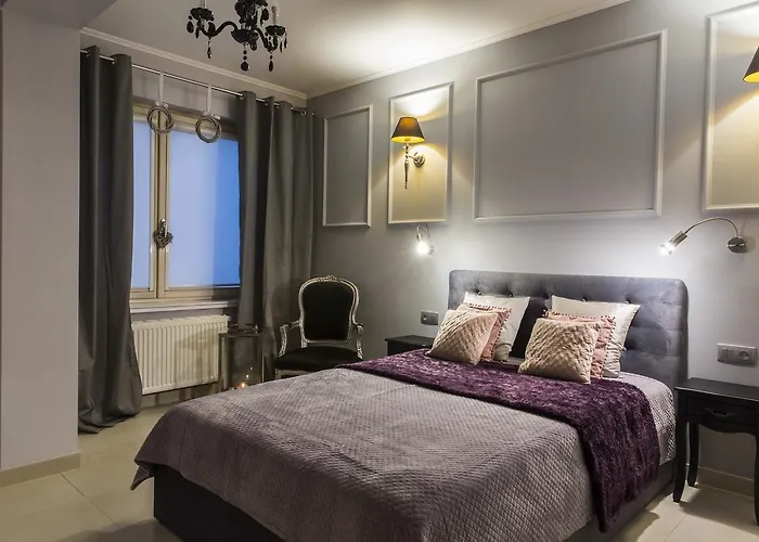 Apartamento Charisma *