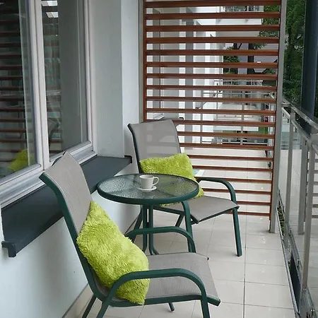 Apartment Charisma *