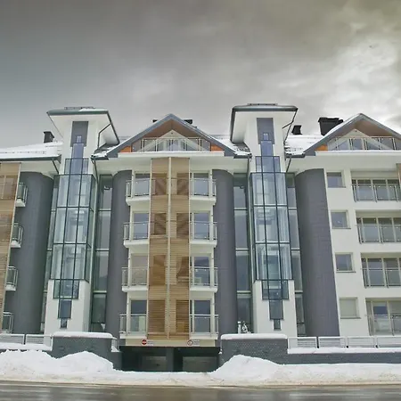 Apartment Charisma Zakopane