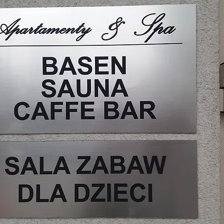 Apartment Charisma Zakopane