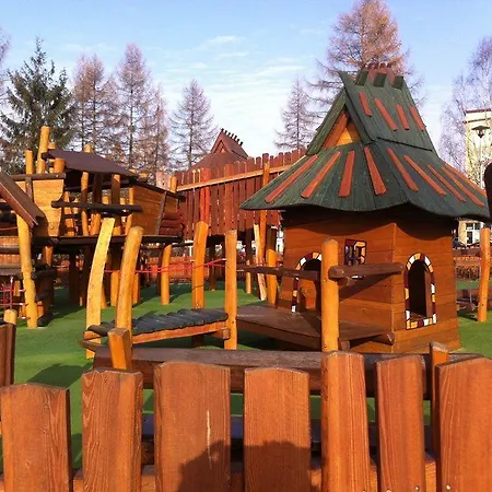 Apartment Charisma Zakopane