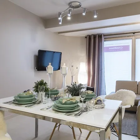 Apartment Charisma Zakopane