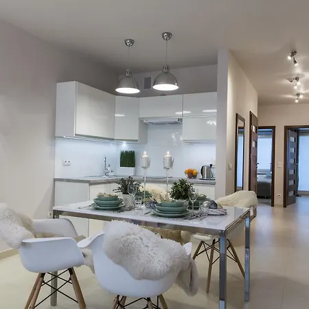 Apartment Charisma Zakopane