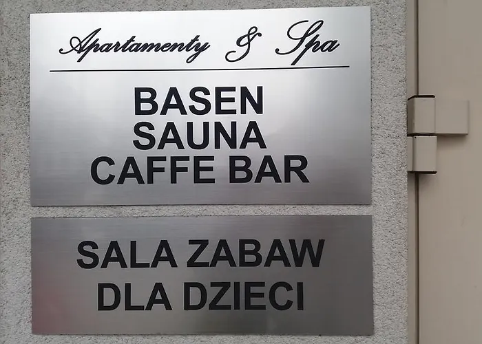 Appartement Charisma Zakopane