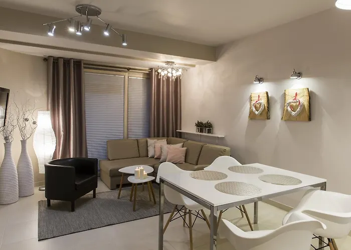 Appartement Charisma